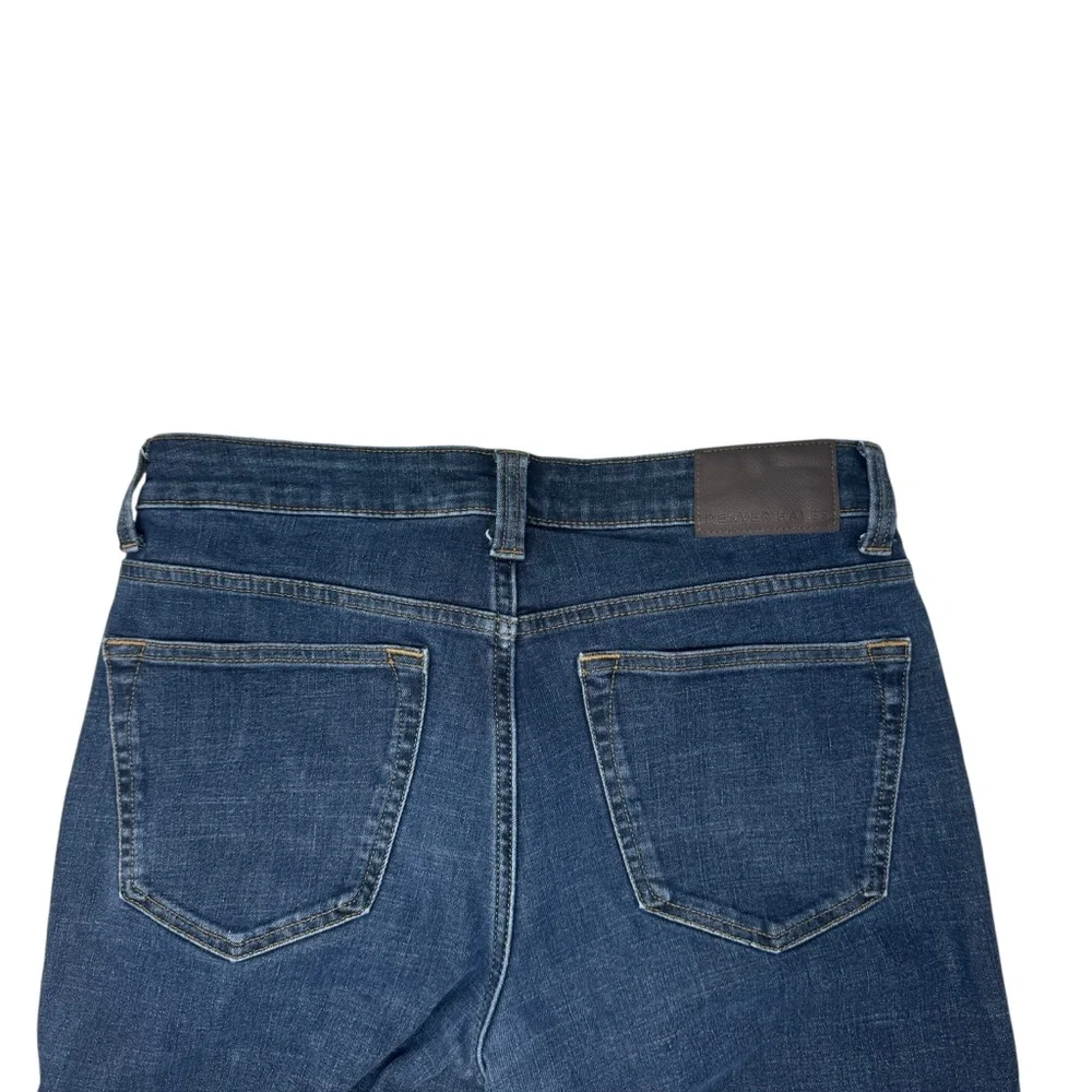 Denver Hayes Men's FLEXTECH Straight Fit 4 Way 32x32 Stretch Jeans - Picture 13 of 13